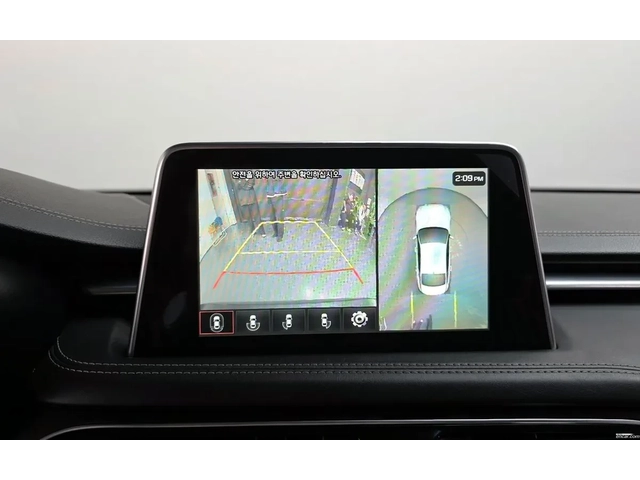 Genesis GV70 HUD* ОБДУХВАНЕ* 360* AWD - автомобили, коли, обяви за нови и употребявани 11