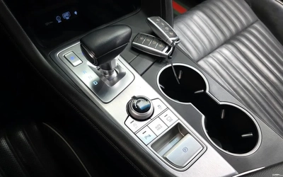 Genesis GV70 HUD* ОБДУХВАНЕ* 360* AWD - автомобили, коли, обяви за нови и употребявани 8