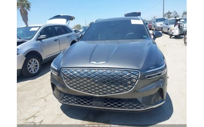 Genesis GV70 ELECTRIFIED* ADVANCED* AWD* ПОДГРЕВ* ОБДУХВАНЕ* ПА - автомобили, коли, обяви за нови и употребявани 10