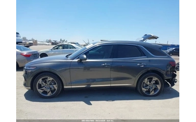 Genesis GV70 ELECTRIFIED* ADVANCED* AWD* ПОДГРЕВ* ОБДУХВАНЕ* ПА - автомобили, коли, обяви за нови и употребявани 12