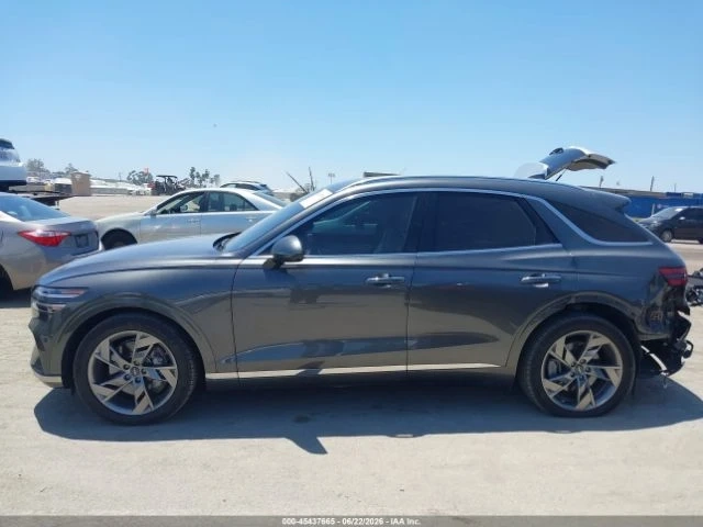 Genesis GV70 ELECTRIFIED* ADVANCED* AWD* ПОДГРЕВ* ОБДУХВАНЕ* ПА - автомобили, коли, обяви за нови и употребявани 12