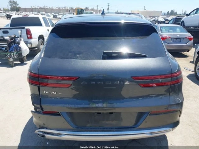 Genesis GV70 ELECTRIFIED* ADVANCED* AWD* ПОДГРЕВ* ОБДУХВАНЕ* ПА - автомобили, коли, обяви за нови и употребявани 13