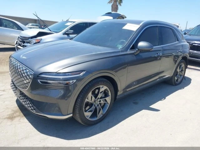 Genesis GV70 ELECTRIFIED* ADVANCED* AWD* ПОДГРЕВ* ОБДУХВАНЕ* ПА - автомобили, коли, обяви за нови и употребявани 1