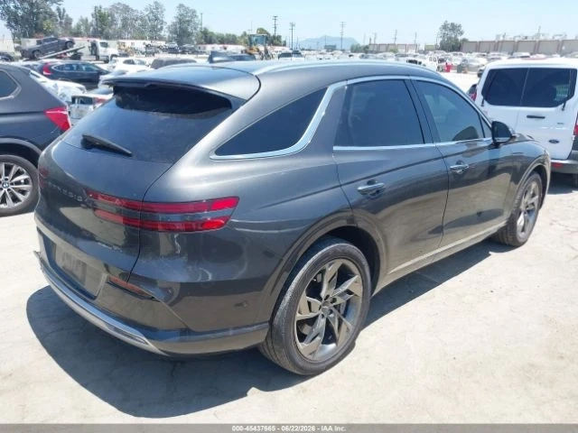 Genesis GV70 ELECTRIFIED* ADVANCED* AWD* ПОДГРЕВ* ОБДУХВАНЕ* ПА - автомобили, коли, обяви за нови и употребявани 3