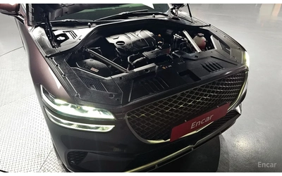 Genesis GV70 Кожа Вентилация и подгрев на седалките  Цена до Бг - автомобили, коли, обяви за нови и употребявани 10