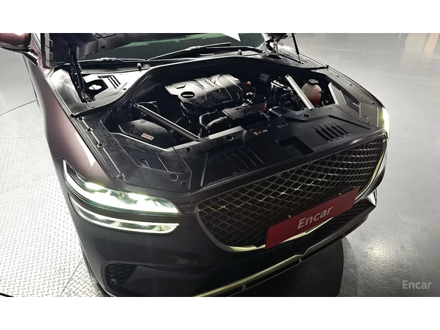 Genesis GV70 Кожа Вентилация и подгрев на седалките  Цена до Бг - автомобили, коли, обяви за нови и употребявани 10