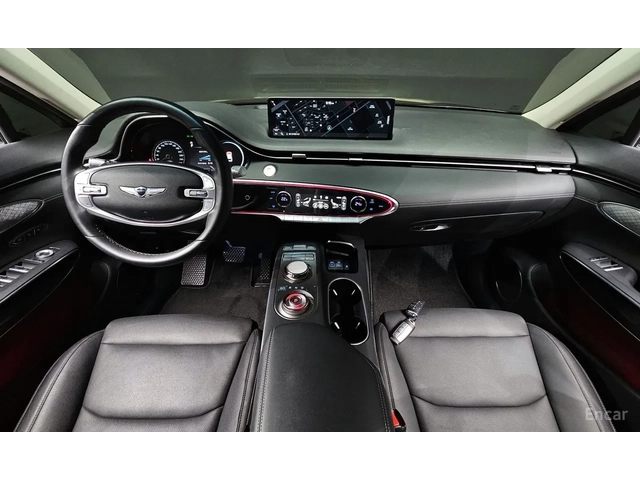 Genesis GV70 Кожа Вентилация и подгрев на седалките  Цена до Бг - автомобили, коли, обяви за нови и употребявани 11