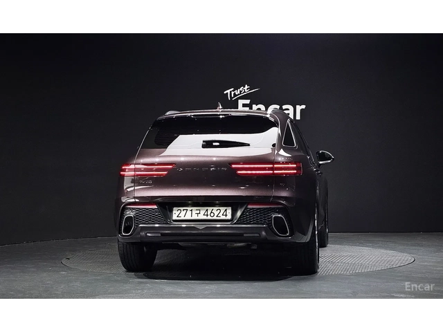 Genesis GV70 Кожа Вентилация и подгрев на седалките  Цена до Бг - автомобили, коли, обяви за нови и употребявани 3