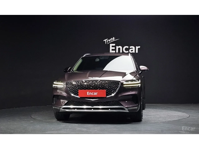 Genesis GV70 Кожа Вентилация и подгрев на седалките  Цена до Бг - автомобили, коли, обяви за нови и употребявани 2