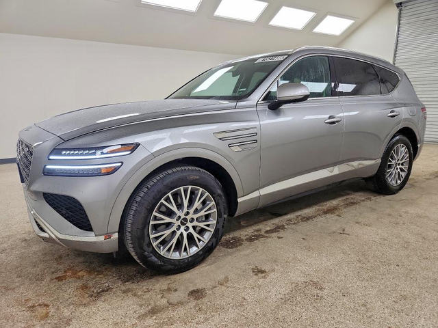 Genesis GV80 2.5L 4 ALL WHEEL DRIVE - автомобили, коли, обяви за нови и употребявани 0