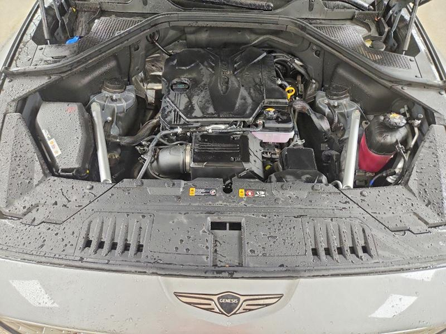 Genesis GV80 2.5L 4 ALL WHEEL DRIVE - автомобили, коли, обяви за нови и употребявани 12