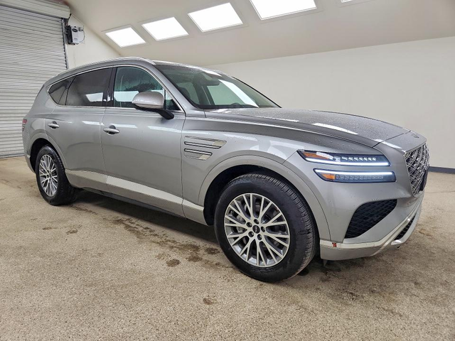 Genesis GV80 2.5L 4 ALL WHEEL DRIVE - автомобили, коли, обяви за нови и употребявани 3