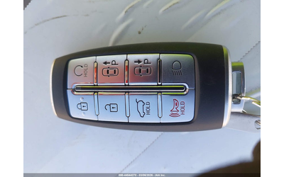 Genesis GV80 2.5L I-4 DI, DOHC, VVT, TURBO, 300HP All Wheel Drive - автомобили, коли, обяви за нови и употребявани 10