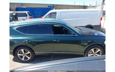 Genesis GV80 2.5L I-4 DI, DOHC, VVT, TURBO, 300HP All Wheel Drive - автомобили, коли, обяви за нови и употребявани 13