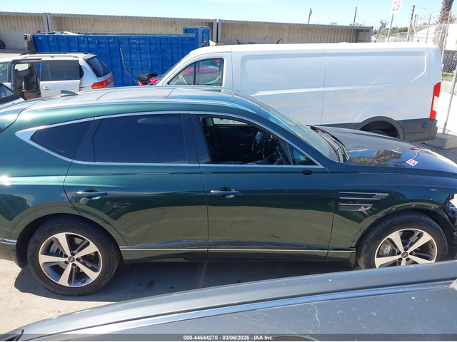 Genesis GV80 2.5L I-4 DI, DOHC, VVT, TURBO, 300HP All Wheel Drive - автомобили, коли, обяви за нови и употребявани 13