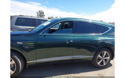 Genesis GV80 2.5L I-4 DI, DOHC, VVT, TURBO, 300HP All Wheel Drive - автомобили, коли, обяви за нови и употребявани 14