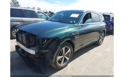 genesis-gv80-2-5l-i-4-di-dohc-vvt-turbo-300hp-all-wheel-drive - 1