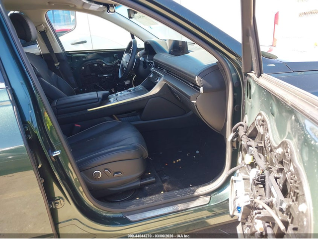 Genesis GV80 2.5L I-4 DI, DOHC, VVT, TURBO, 300HP All Wheel Drive - автомобили, коли, обяви за нови и употребявани 4