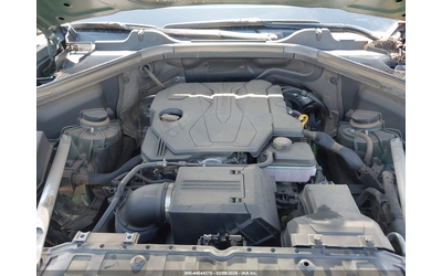 Genesis GV80 2.5L I-4 DI, DOHC, VVT, TURBO, 300HP All Wheel Drive - автомобили, коли, обяви за нови и употребявани 9