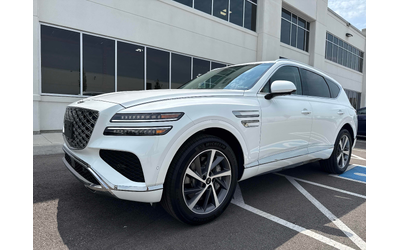 genesis-gv80-3-5l-6cyl-awd - 0