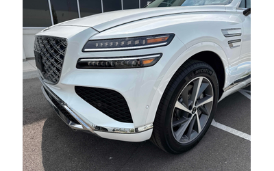 Genesis GV80 3.5L 6cyl AWD - автомобили, коли, обяви за нови и употребявани 14