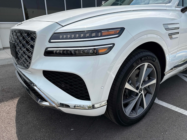 Genesis GV80 3.5L 6cyl AWD - автомобили, коли, обяви за нови и употребявани 14