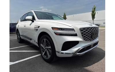 Genesis GV80 3.5L 6cyl AWD - автомобили, коли, обяви за нови и употребявани 16