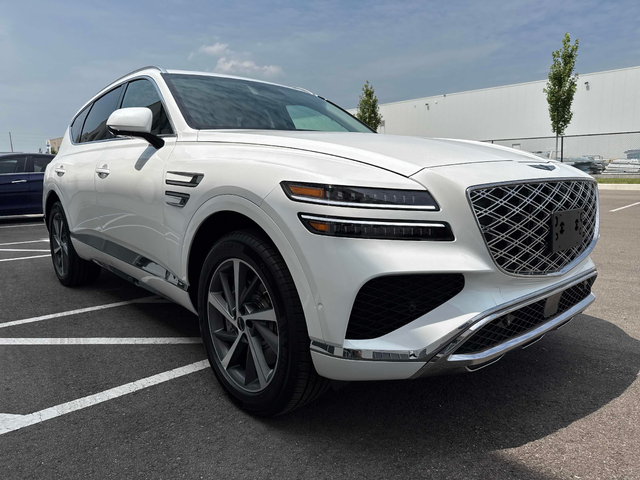 Genesis GV80 3.5L 6cyl AWD - автомобили, коли, обяви за нови и употребявани 16