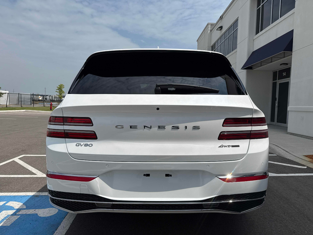 Genesis GV80 3.5L 6cyl AWD - автомобили, коли, обяви за нови и употребявани 3
