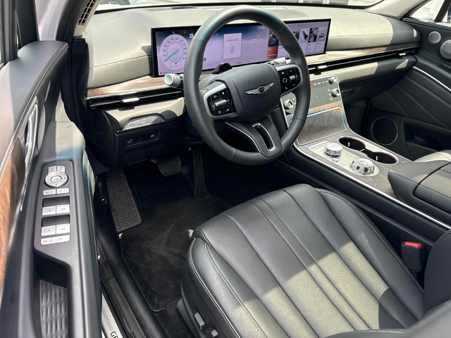 Genesis GV80 3.5L 6cyl AWD - автомобили, коли, обяви за нови и употребявани 4