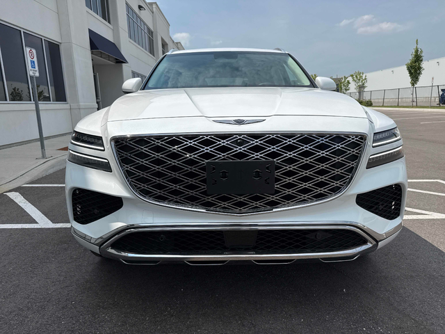 Genesis GV80 3.5L 6cyl AWD - автомобили, коли, обяви за нови и употребявани 5
