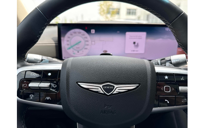 Genesis GV80 3.5L 6cyl AWD - автомобили, коли, обяви за нови и употребявани 7