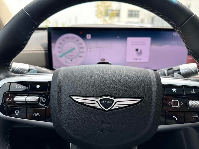 Genesis GV80 3.5L 6cyl AWD - автомобили, коли, обяви за нови и употребявани 7