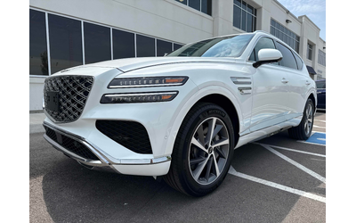 Genesis GV80 3.5L 6cyl AWD - автомобили, коли, обяви за нови и употребявани 9