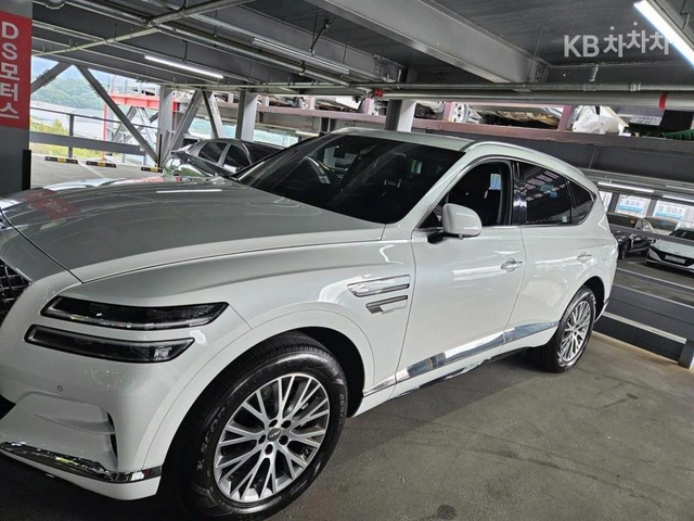 Genesis GV80 2.5T AWD ЛИЗИНГ БЕЗ ПЪРВОНАЧАЛНА ВНОСКА - автомобили, коли, обяви за нови и употребявани 1