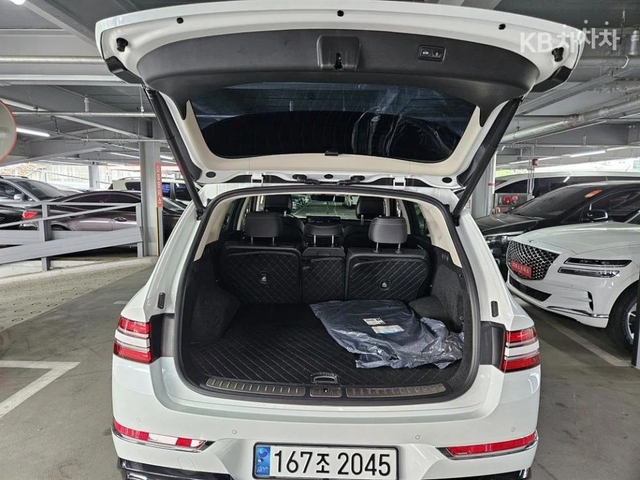 Genesis GV80 2.5T AWD ЛИЗИНГ БЕЗ ПЪРВОНАЧАЛНА ВНОСКА - автомобили, коли, обяви за нови и употребявани 3