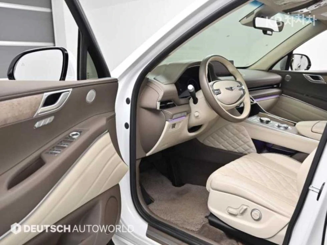 Genesis GV80 3.0 AWD ЛИЗИНГ БЕЗ ПЪРВОНАЧАЛНА ВНОСКА - автомобили, коли, обяви за нови и употребявани 8