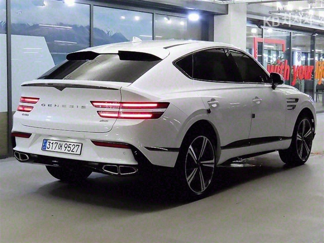 Genesis GV80 COUPE 3.5 Т 2024 AWD ЛИЗИНГ БЕЗ ПЪРВОНАЧАЛНА ВН. - автомобили, коли, обяви за нови и употребявани 3