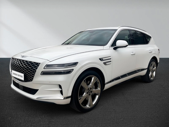Genesis GV80 3, 0d AWD Luxury - автомобили, коли, обяви за нови и употребявани 0
