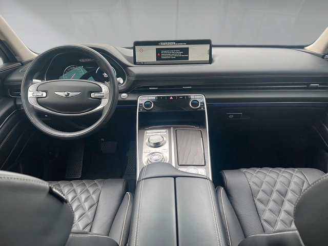 Genesis GV80 3, 0d AWD Luxury - автомобили, коли, обяви за нови и употребявани 11