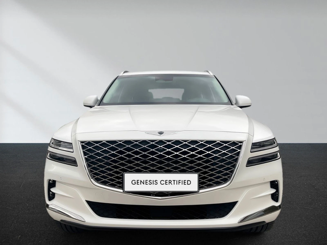 Genesis GV80 3, 0d AWD Luxury - автомобили, коли, обяви за нови и употребявани 1