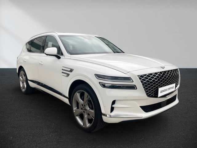 Genesis GV80 3, 0d AWD Luxury - автомобили, коли, обяви за нови и употребявани 2