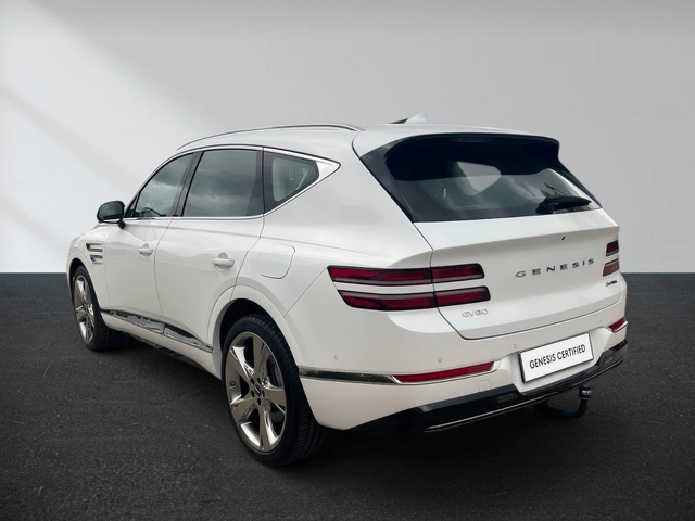 Genesis GV80 3, 0d AWD Luxury - автомобили, коли, обяви за нови и употребявани 6
