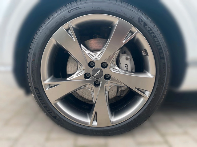 Genesis GV80 3, 0d AWD Luxury - автомобили, коли, обяви за нови и употребявани 7