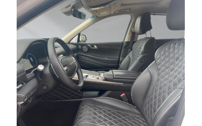 Genesis GV80 3, 0d AWD Luxury - автомобили, коли, обяви за нови и употребявани 8