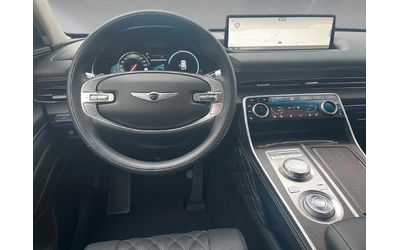 Genesis GV80 3, 0d AWD Luxury - автомобили, коли, обяви за нови и употребявани 9