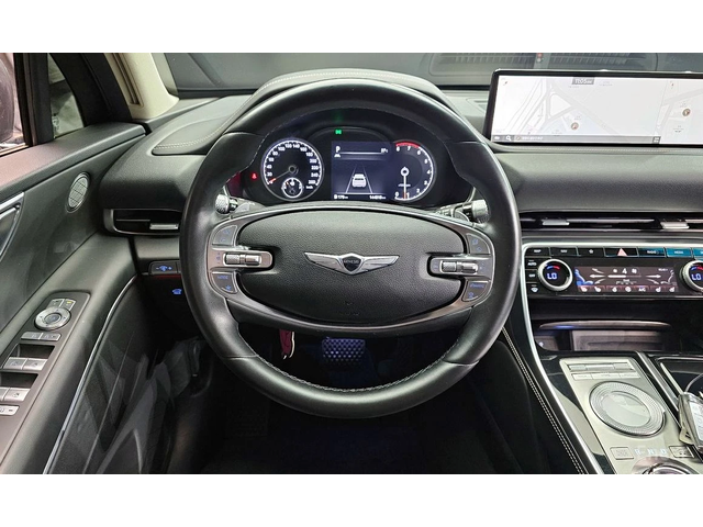 Genesis GV80 * КОЖА* ПОДГРЕВ* ОБДУХВАНЕ* NAVI* FULL* - автомобили, коли, обяви за нови и употребявани 11