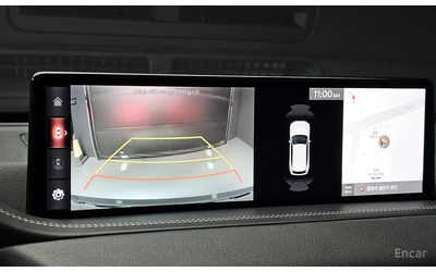 Genesis GV80 * КОЖА* ПОДГРЕВ* ОБДУХВАНЕ* NAVI* FULL* - автомобили, коли, обяви за нови и употребявани 12