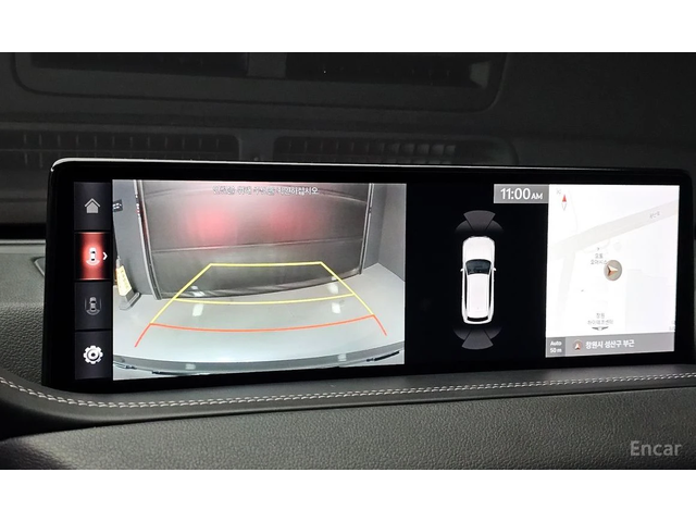 Genesis GV80 * КОЖА* ПОДГРЕВ* ОБДУХВАНЕ* NAVI* FULL* - автомобили, коли, обяви за нови и употребявани 12