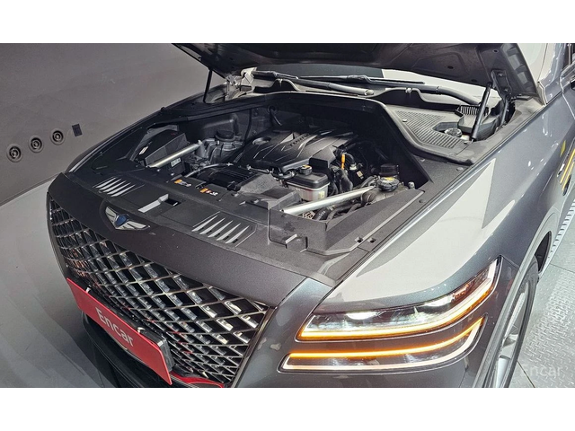 Genesis GV80 * КОЖА* ПОДГРЕВ* ОБДУХВАНЕ* NAVI* FULL* - автомобили, коли, обяви за нови и употребявани 4